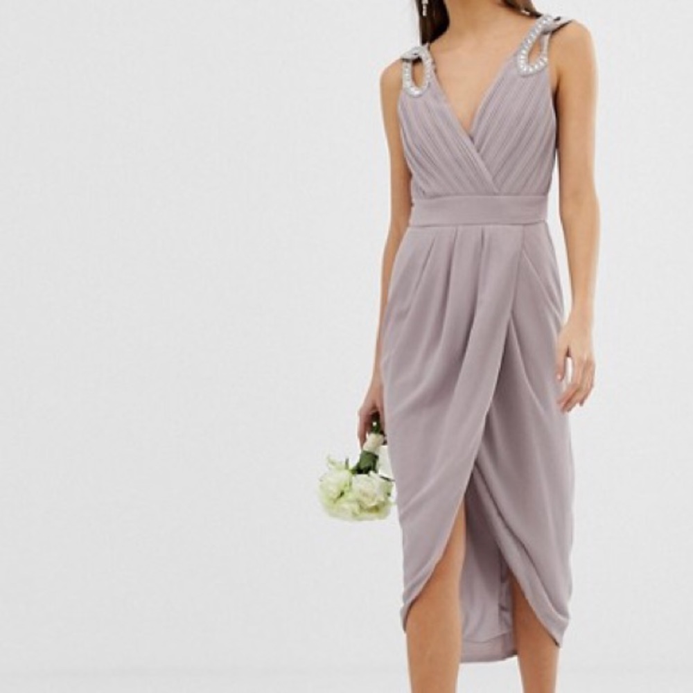 TFNC LONDON DRESS
